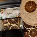 Dehydrated Lime Slices