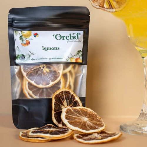 Dehydrated Lemons