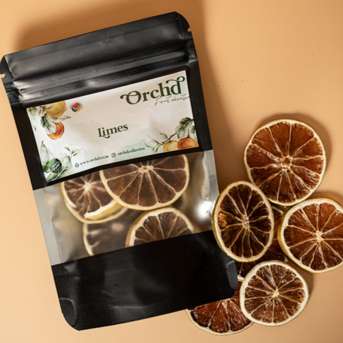 Dehydrated Limes